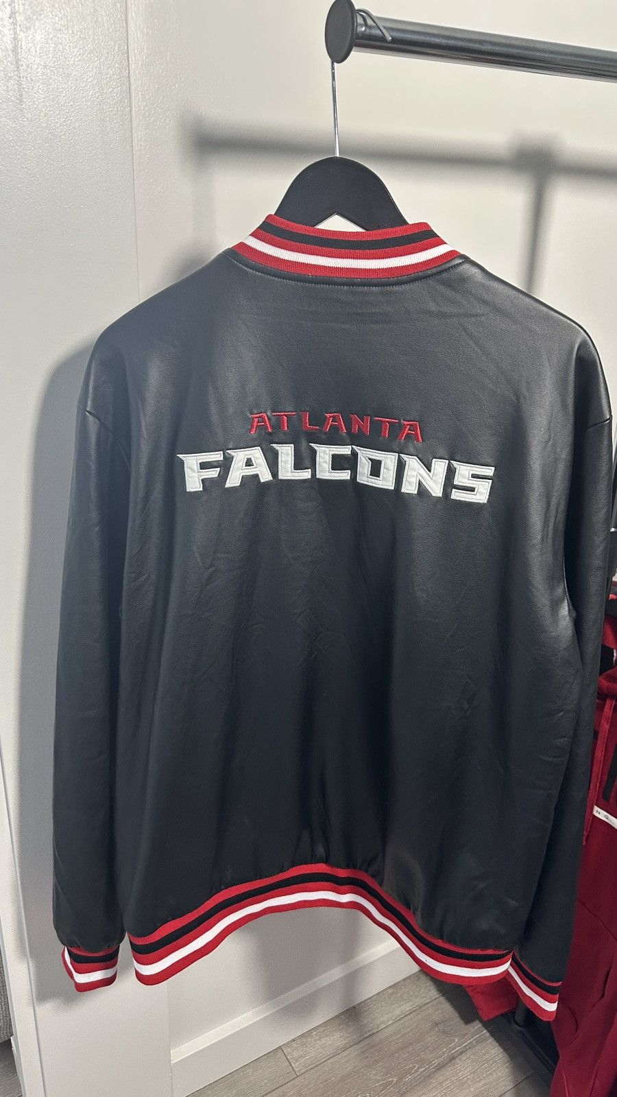 Other The Wild Collective X Atlanta Falcons Jacket Size US XL / EU 56 / 4 - 1 Thumbnail