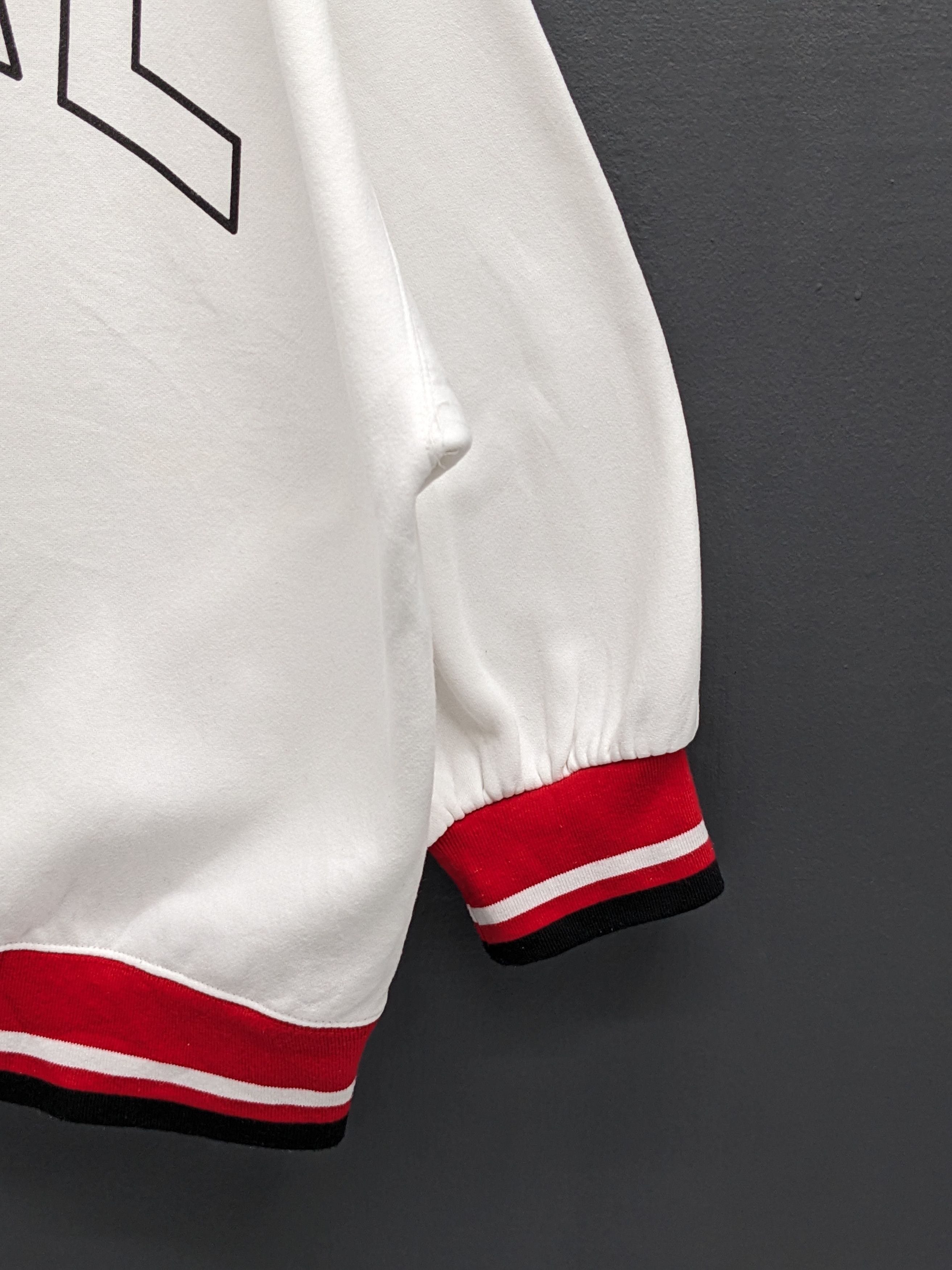 For All To Envy ENVYM Oversized ALLURE Back Graphic Sweatshirt Size US XXL / EU 58 / 5 - 3 Thumbnail