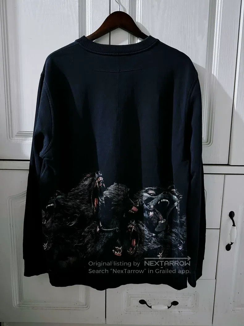 Givenchy Givenchy Hoodie Size US L / EU 52-54 / 3 - 2 Thumbnail