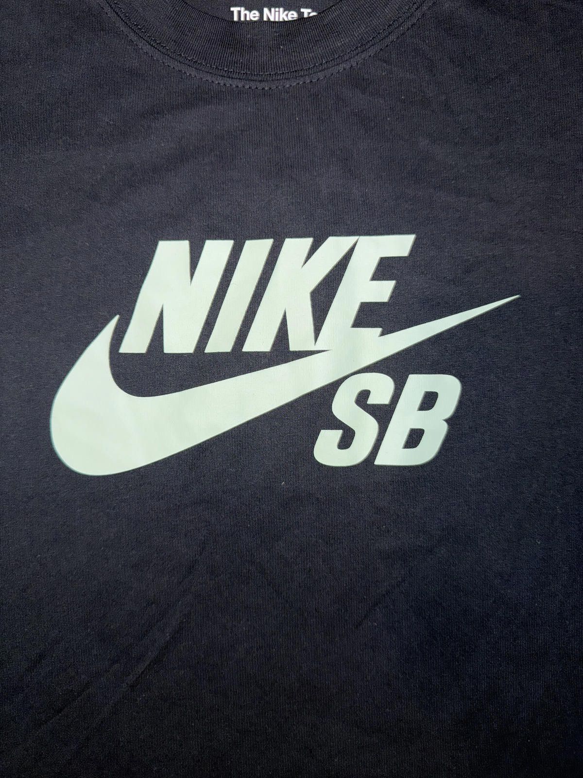 Nike Nike SB Men’s Amplified SB Logo Black T-Shirt Sample Size US M / EU 48-50 / 2 - 4 Thumbnail