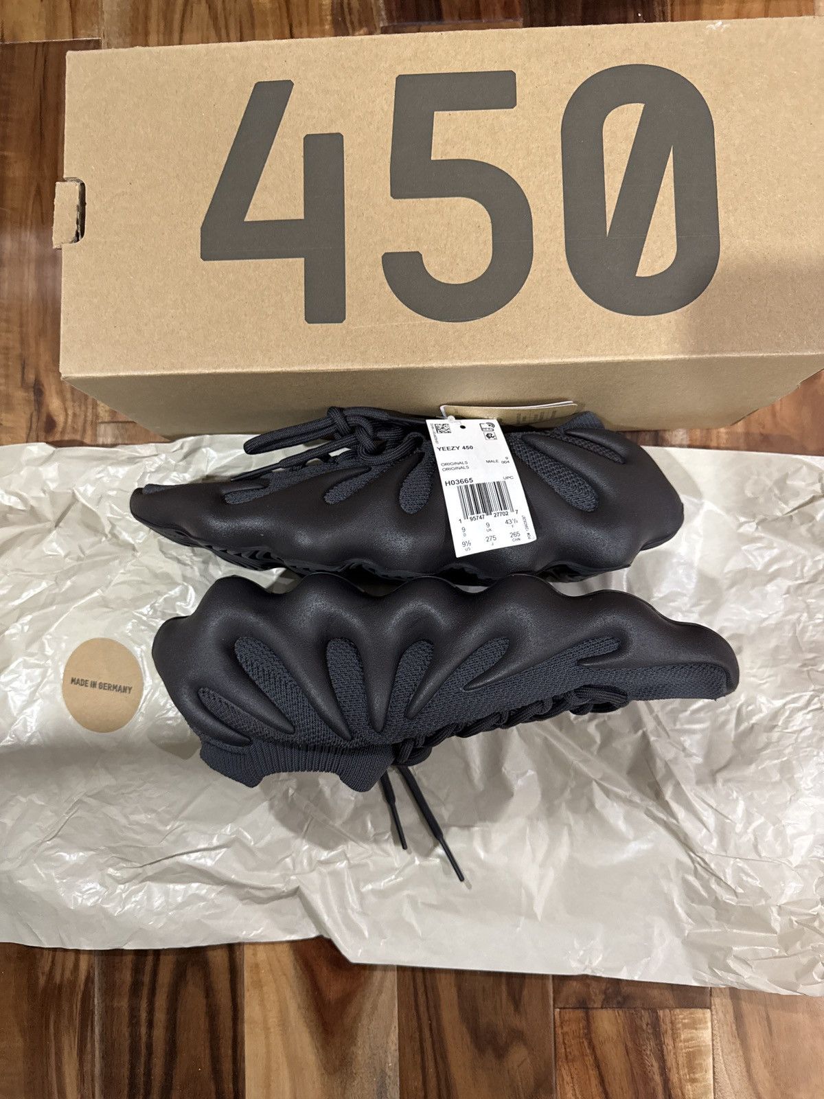 Yeezy Yeezy 450 Size US 9.5 / EU 42-43 - 2 Thumbnail