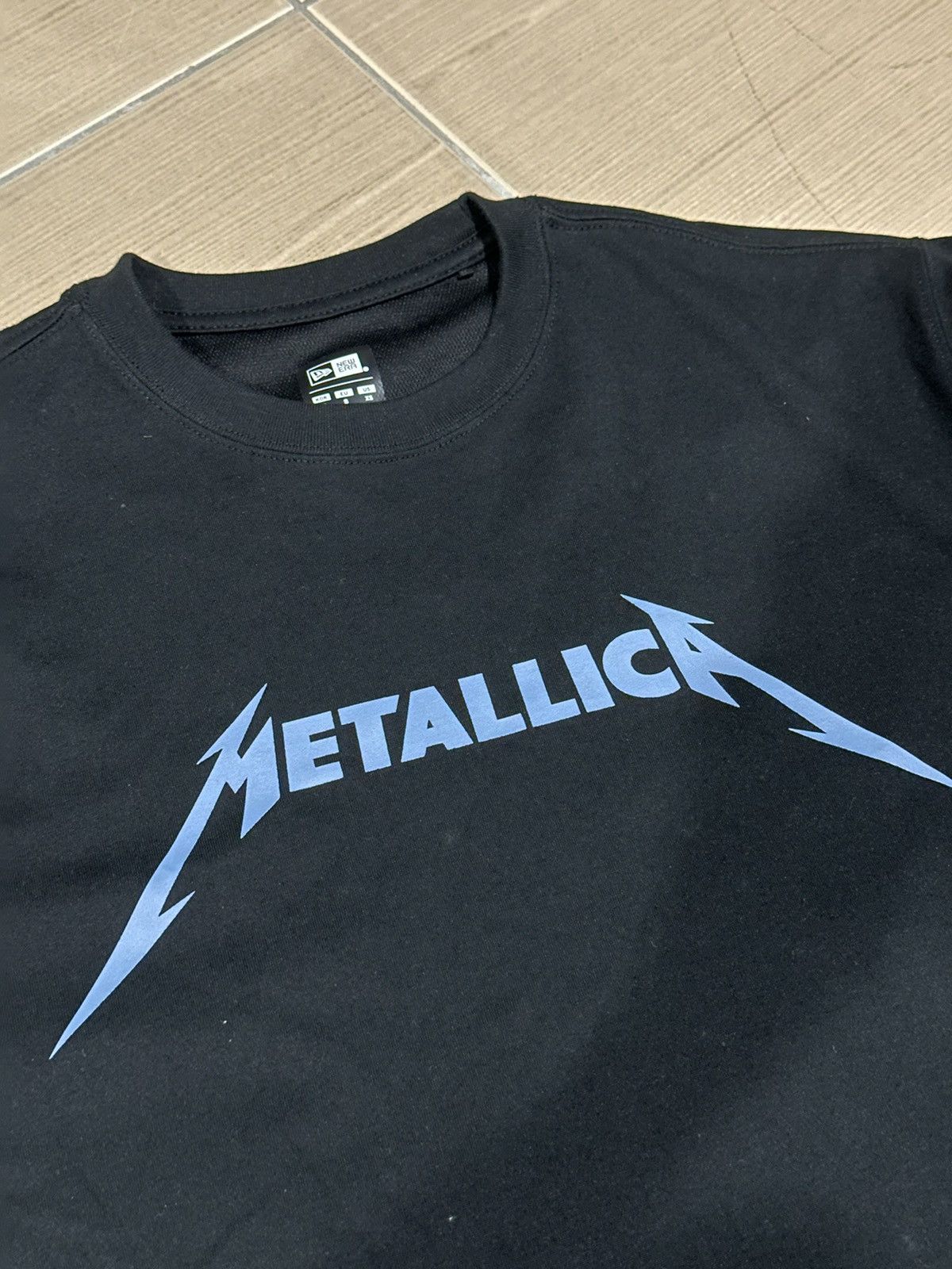 Metallica Metallica X New Era Size US S / EU 44-46 / 1 - 2 Thumbnail