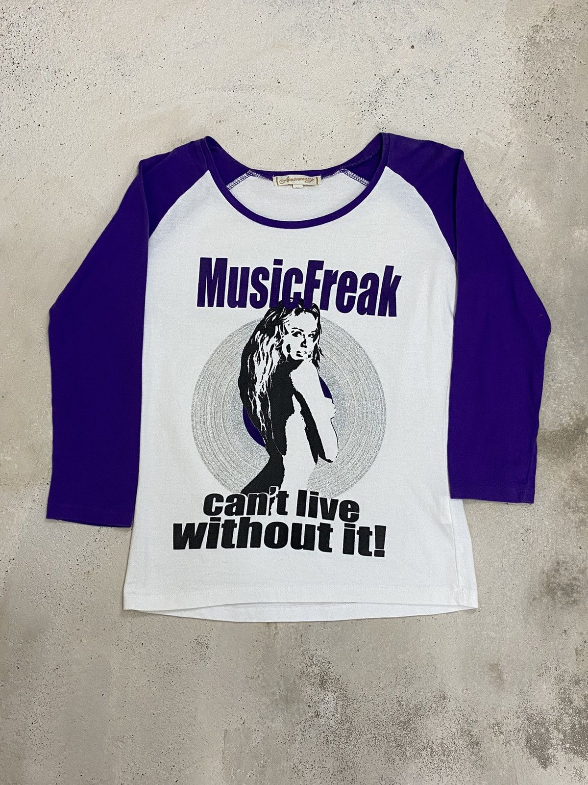 Hysteric Glamour Unisex Anniversary Japan Product Photo Girl Hysteric Style Size US XS / EU 42 / 0 - 2 Thumbnail