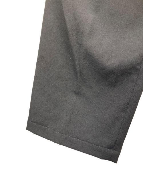 Yohji Yamamoto Yohji Yamamoto pour homme Wrinkled gabardine drawcord pants Size US 37 - 4 Thumbnail
