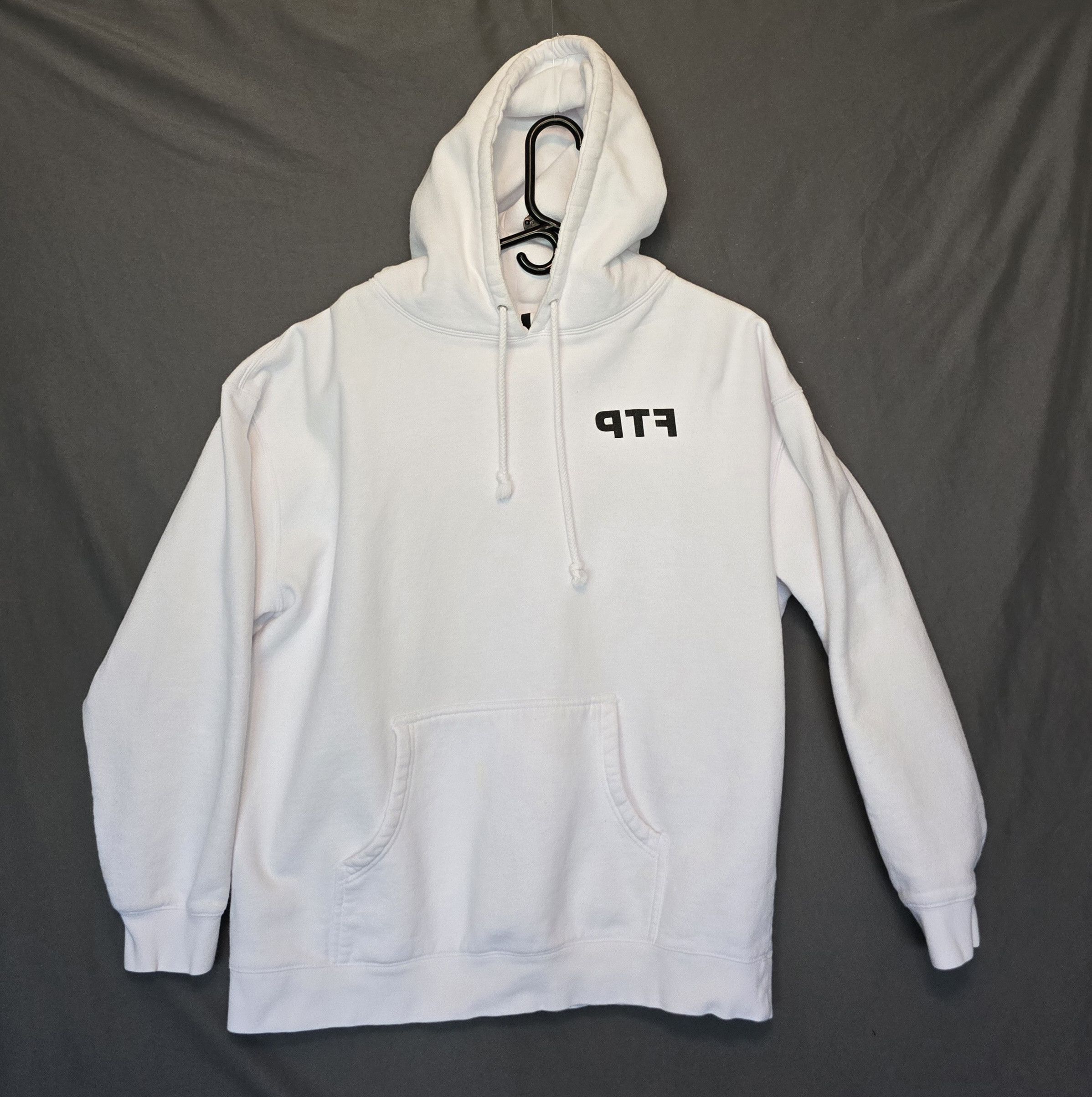FTP fuck the population pullover パーカー Men's Fuck The Population Sweatshirts & Hoodies | Grailed