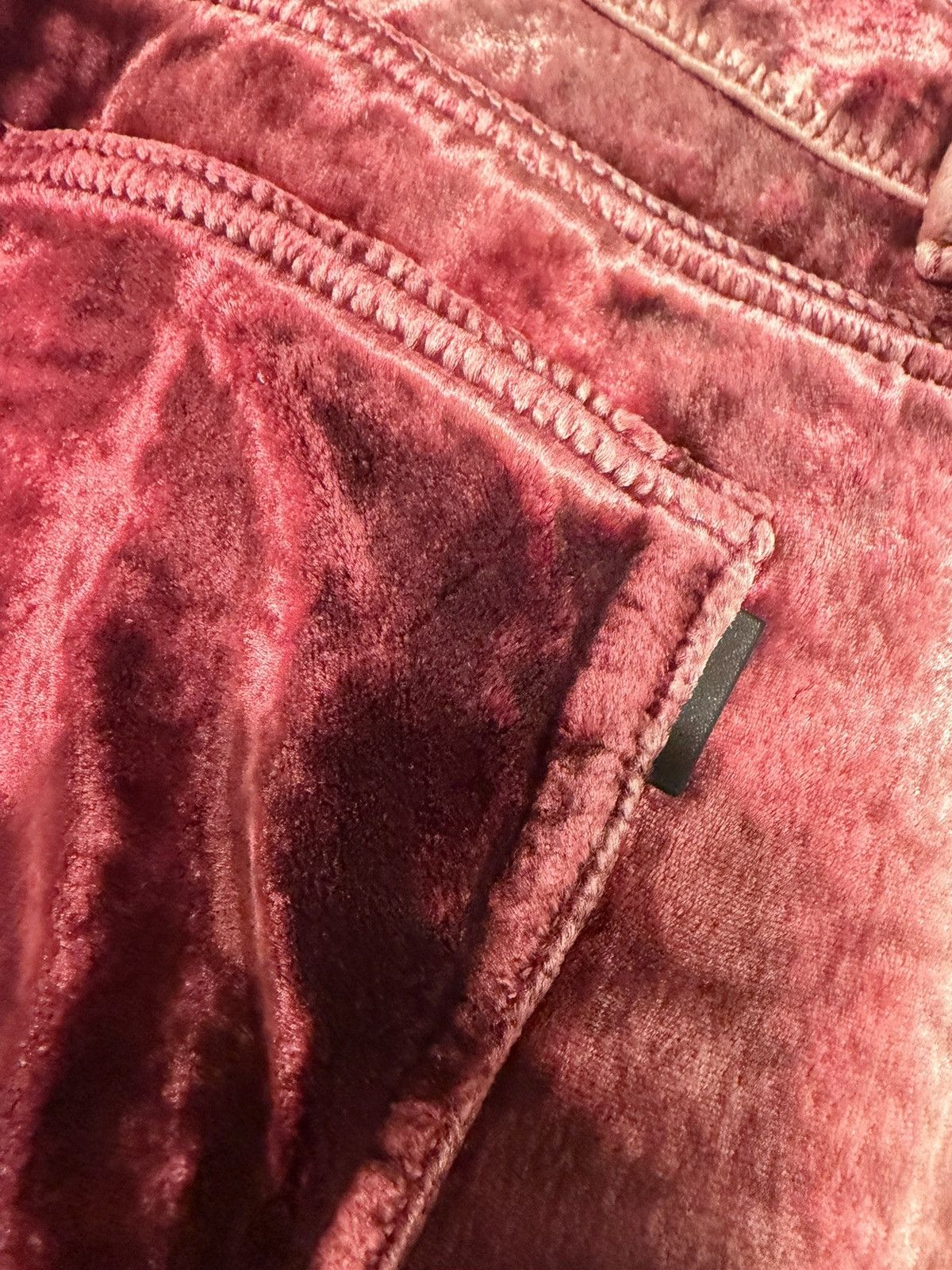 Saint Laurent Paris Saint Laurent velvet pants. 33 $1390 Size US 33 - 14 Thumbnail