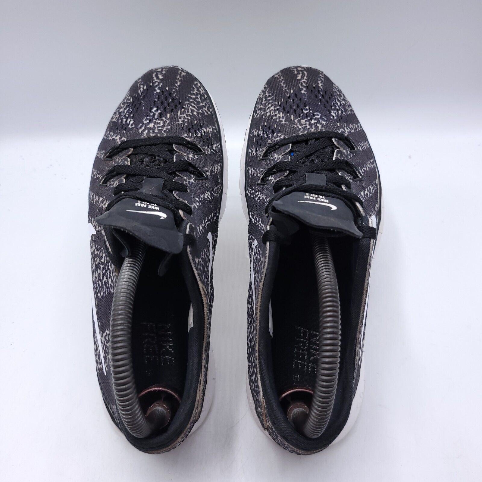 Nike Nike Free TR Fit 5 Shoe Womens Size 7 704695-009 Black Size US 7 / IT 37 - 4 Thumbnail
