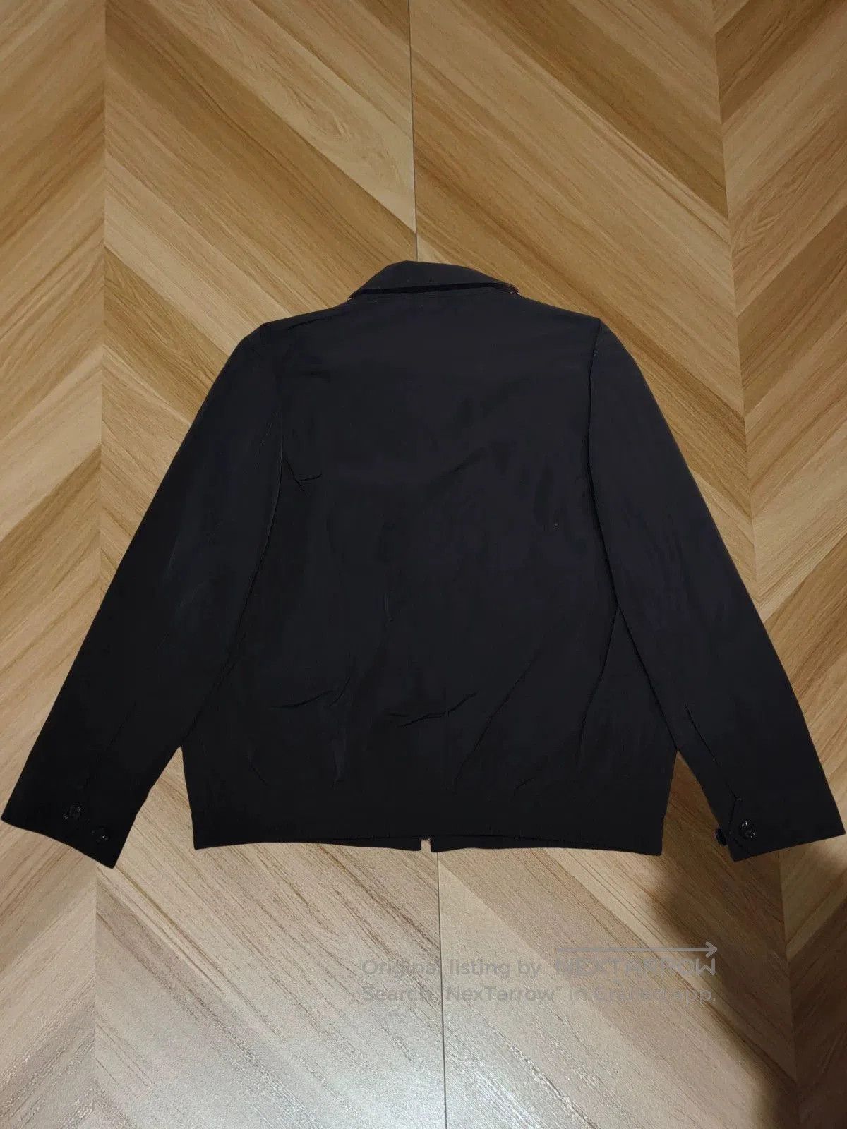 Burberry burberry jacket in excellent condition, size M. Size US M / EU 48-50 / 2 - 2 Thumbnail