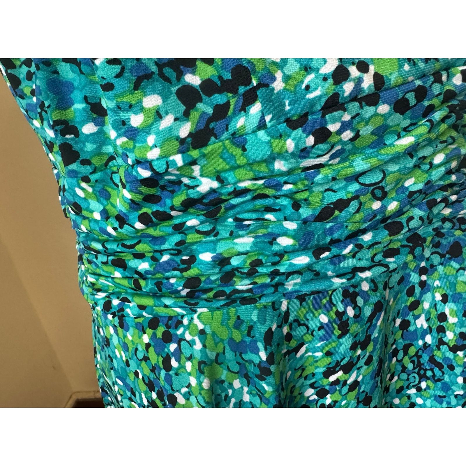 Other Jessica Howard Printed Midi Dress Size 14 Size XL / US 12-14 / IT 48-50 - 5 Thumbnail