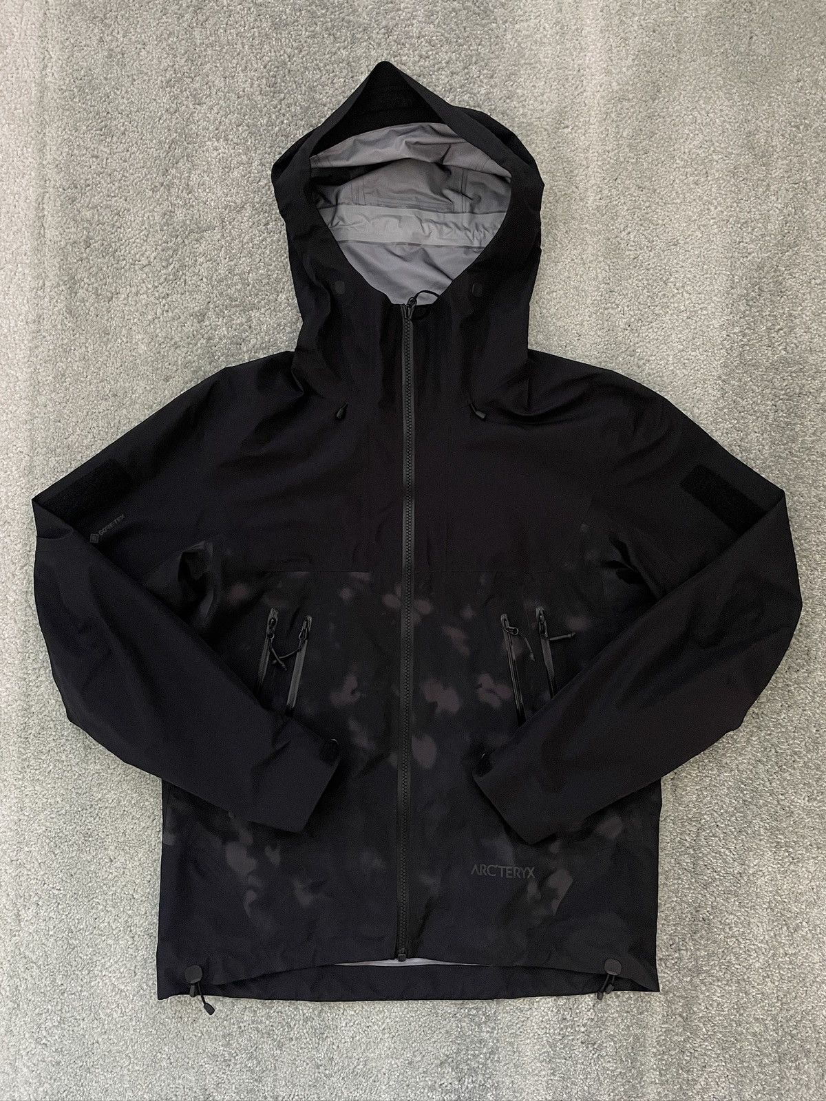 アークテリクス システムA ジャケット限定STONLE KOMOREBI L 黒 Arcteryx Stonle Komorebi Jacket | Grailed