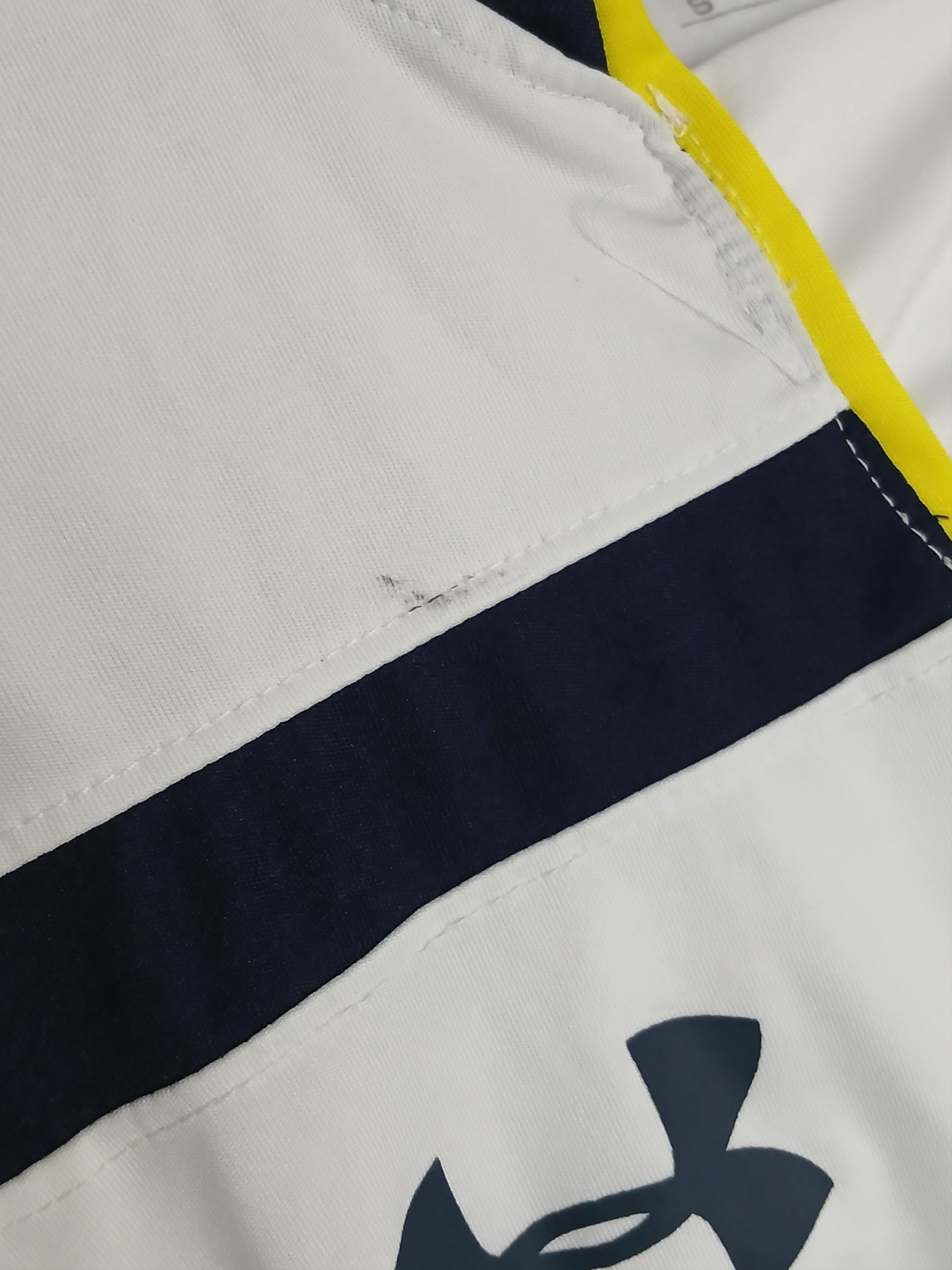 Other Tottenham Hotspur 2014/2015 Home Football Jersey T-Shirt Size US S / EU 44-46 / 1 - 6 Thumbnail