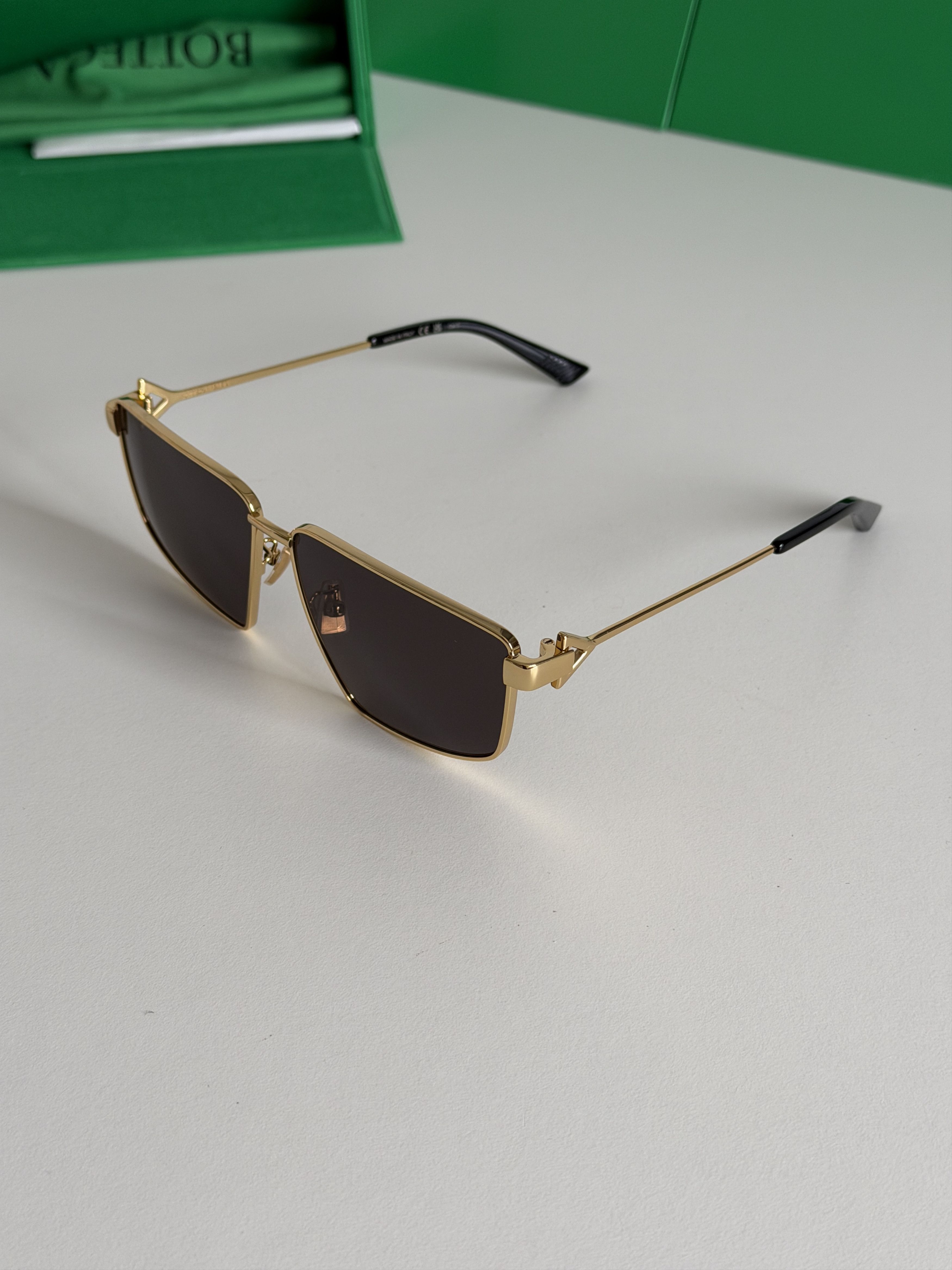 Bottega Veneta Bottega Veneta sunglasses Size ONE SIZE - 5 Thumbnail