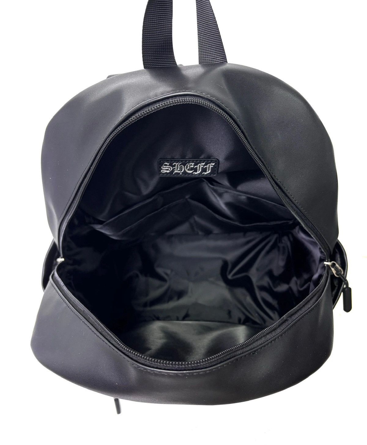 Other Shitbysheff Leather Backpack Size ONE SIZE - 3 Thumbnail