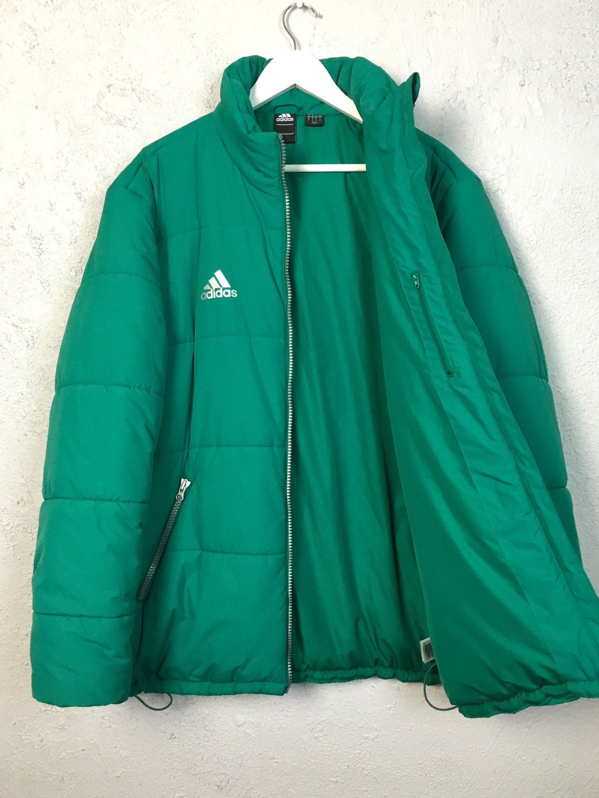 Adidas × Gosha Rubchinskiy jacket GOSHA RUBCHINSKIY x ADIDAS Poccba Puffer Jacket y2k Size US XL / EU 56 / 4 - 6 Thumbnail
