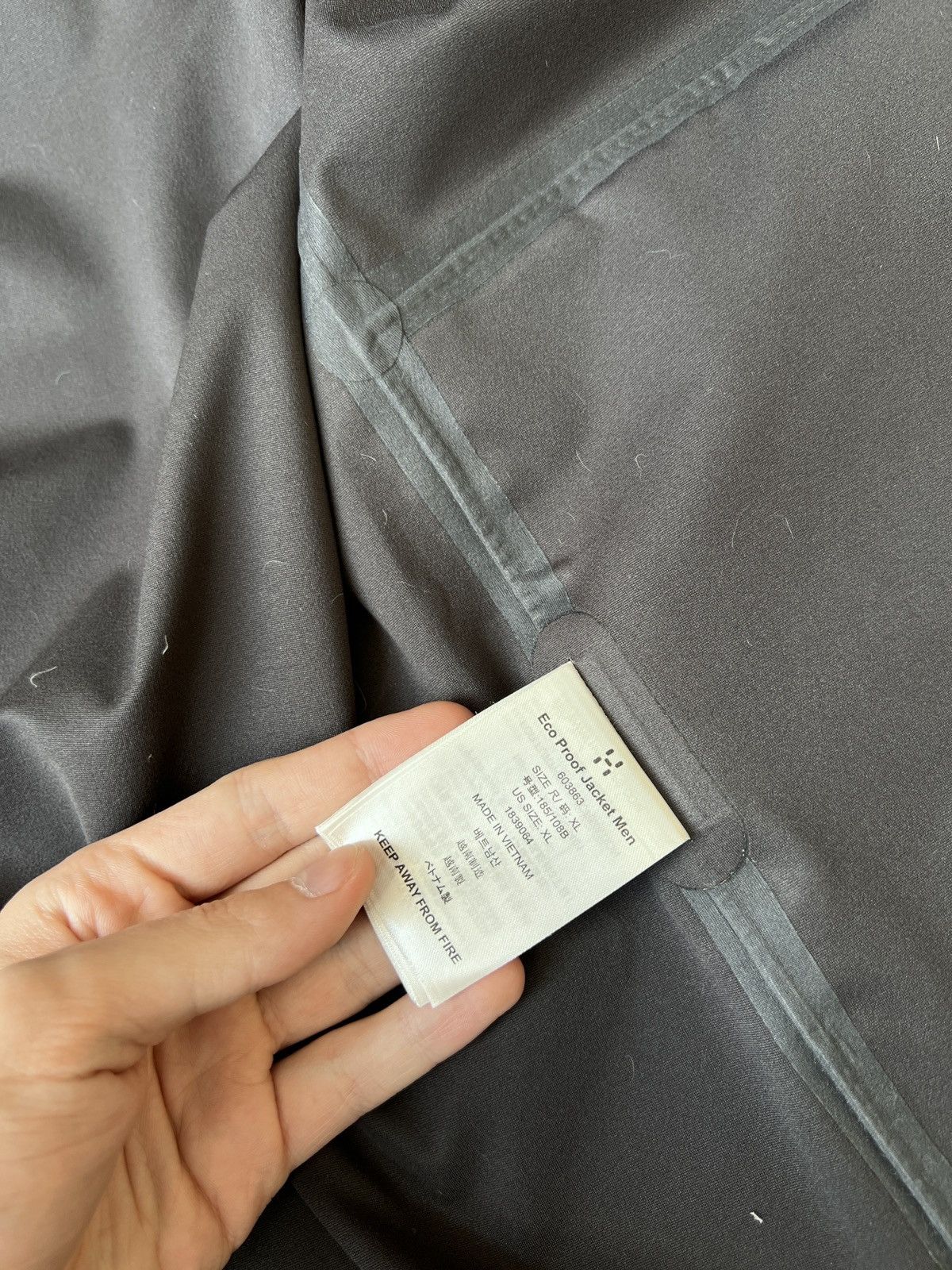 Haglofs × Vintage Vintage Haglofs Y2k Jaguar Land Rover Racing Jacket Size US XL / EU 56 / 4 - 14 Thumbnail