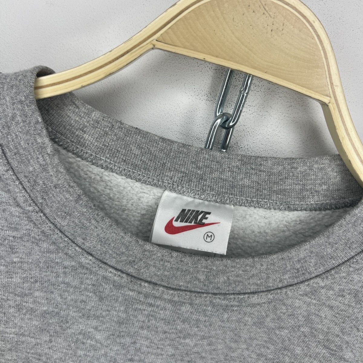 Nike Nike Vintage Sweatshirt Crewneck Town San Francisco Logo 90s Size US M / EU 48-50 / 2 - 6 Thumbnail