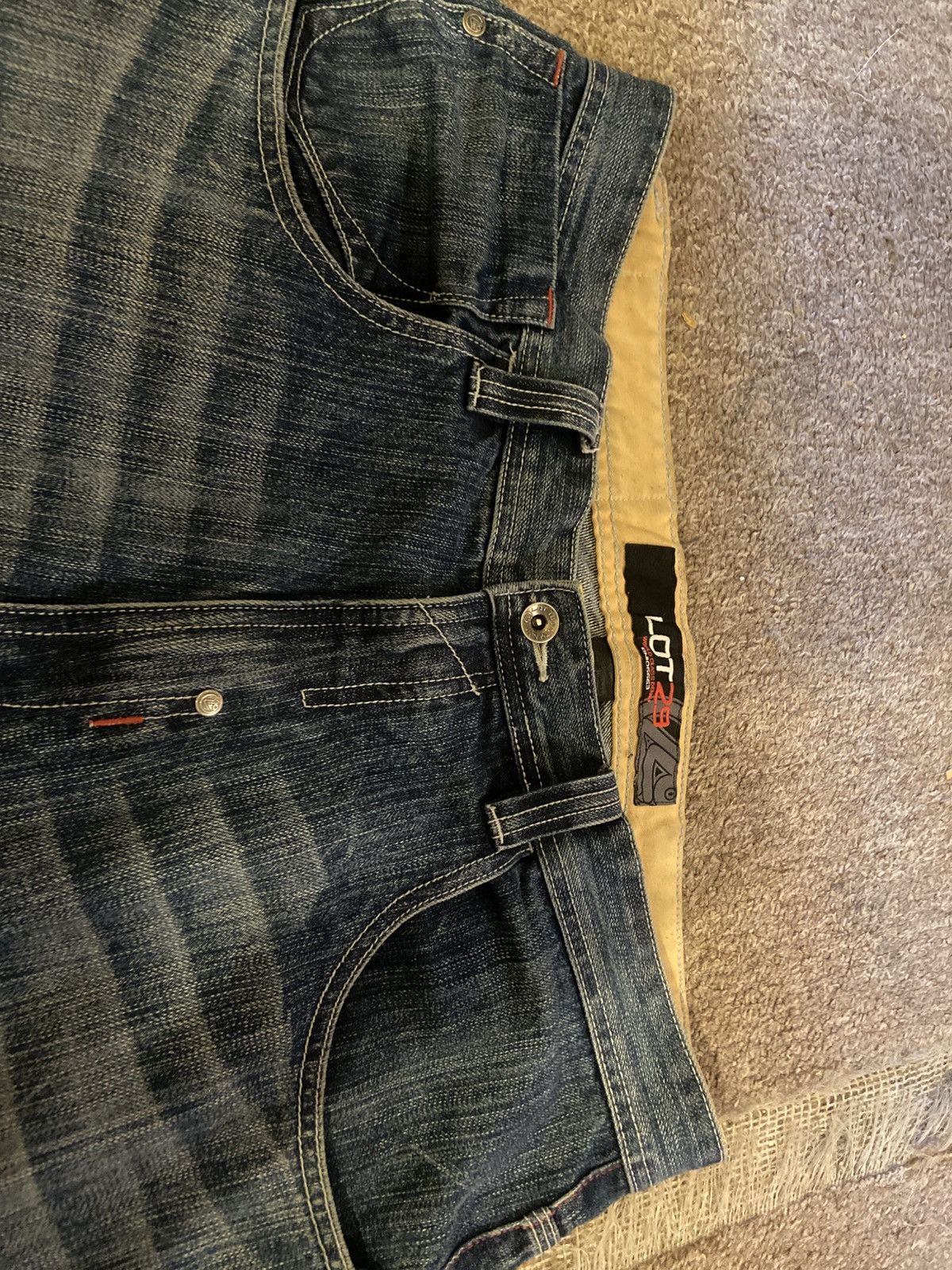 Other Lot29 vintage jeans Size US 36 / EU 52 - 3 Thumbnail