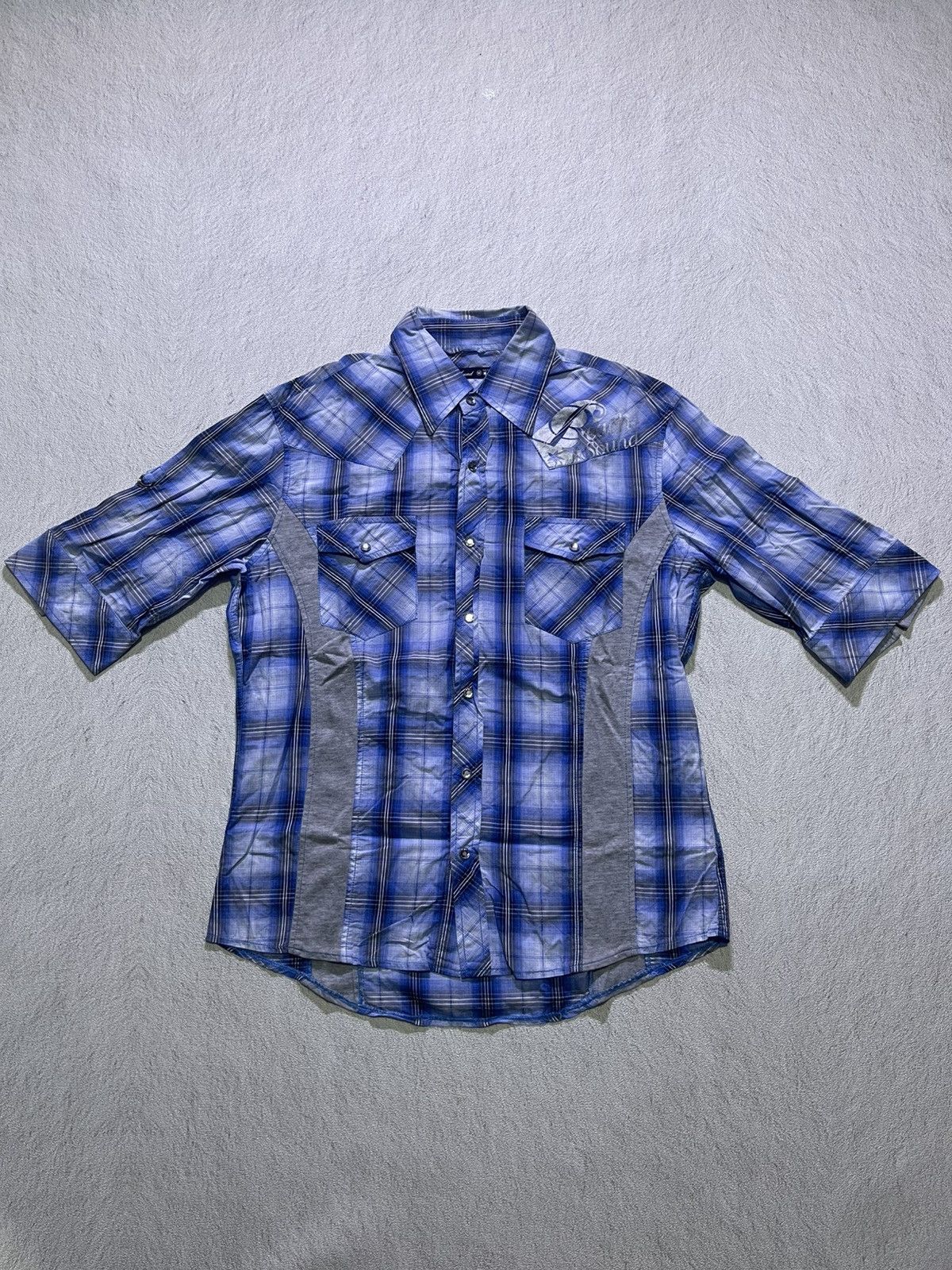 Hysteric Glamour Y2K BEACH SOUND short sleeve shirt Size US M / EU 48-50 / 2 - 4 Thumbnail