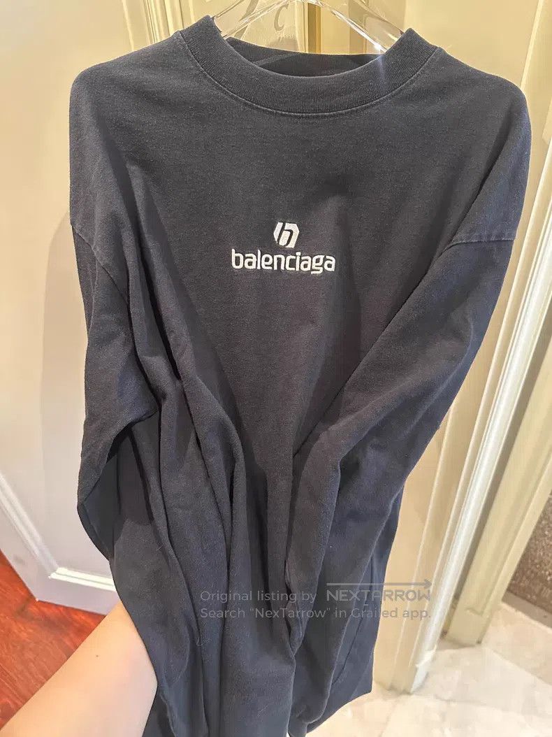 Balenciaga Balenciaga long sleeves Size US XS / EU 42 / 0 - 8 Thumbnail