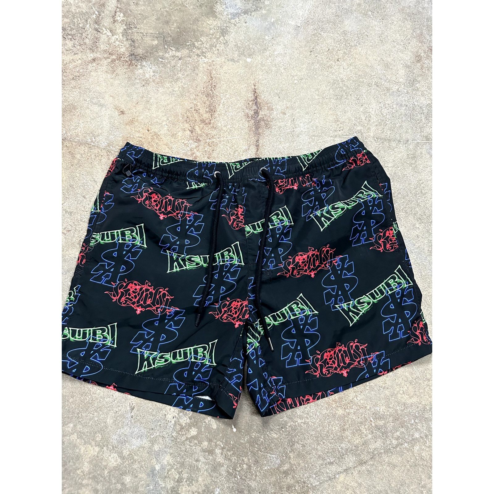 Ksubi Ksubi Swim Trunks Multi Used Large Size US 36 / EU 52 - 1 Thumbnail