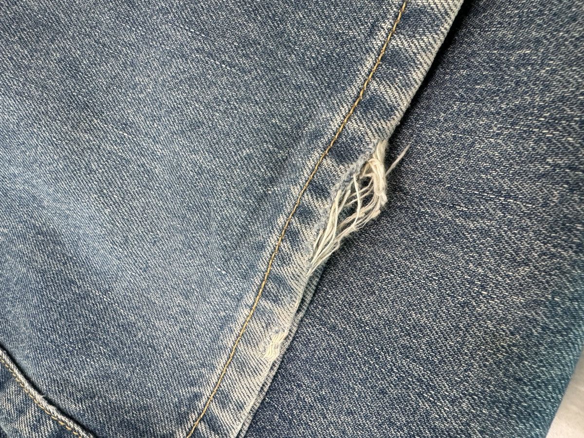 Stussy 90s stussy denim pants Size US 36 / EU 52 - 10 Thumbnail
