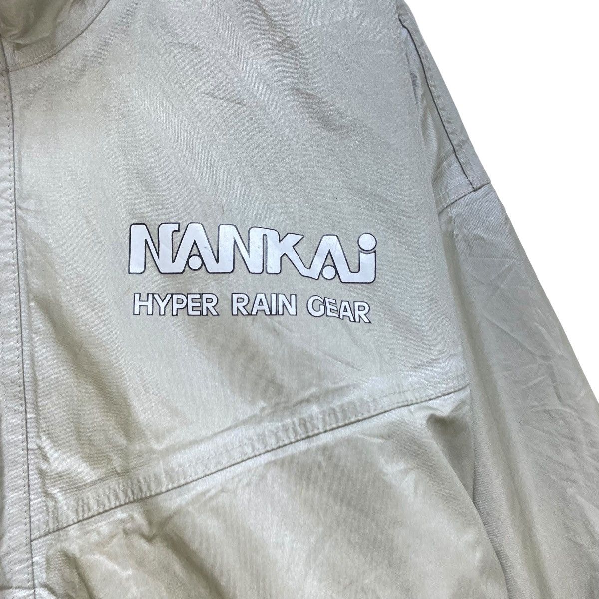 Hein Gericke × Kadoya × YELLOW CORN J Japanese Brand Nankai Hyper Rain Gear Size US M / EU 48-50 / 2 - 5 Thumbnail