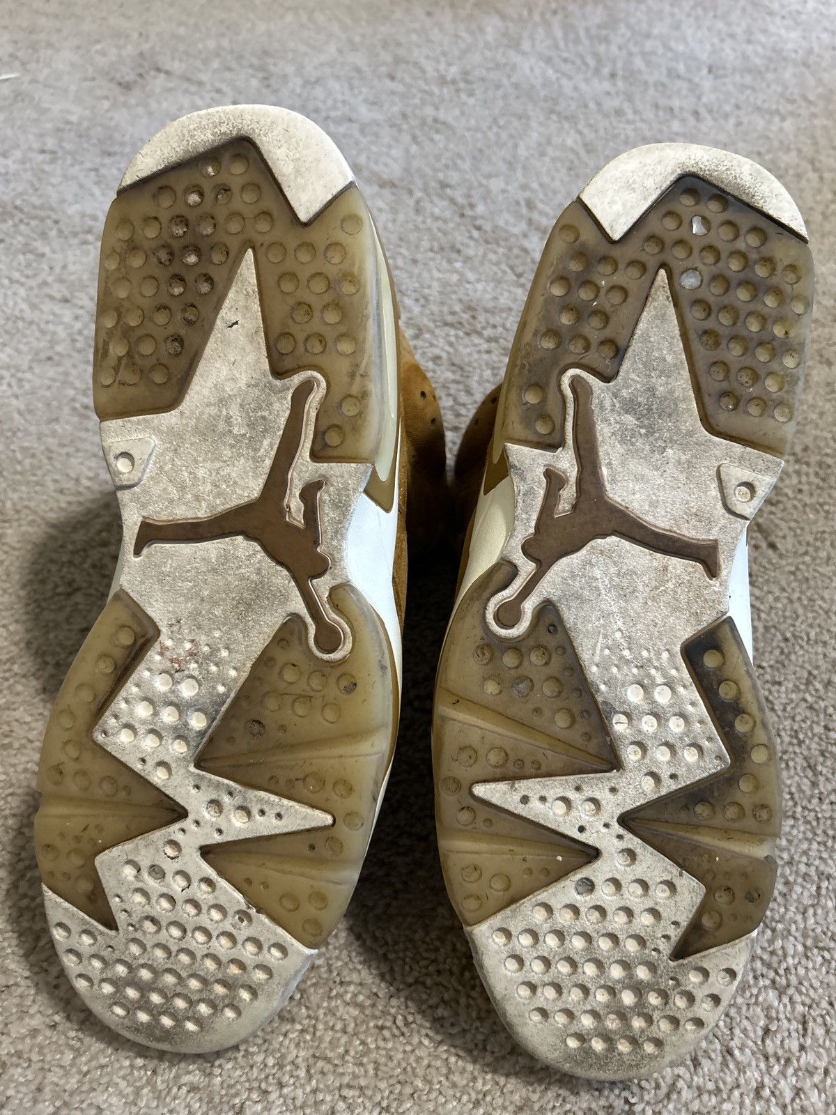 Jordan Brand Jordan 6 wheat Size US 11 / EU 44 - 5 Thumbnail