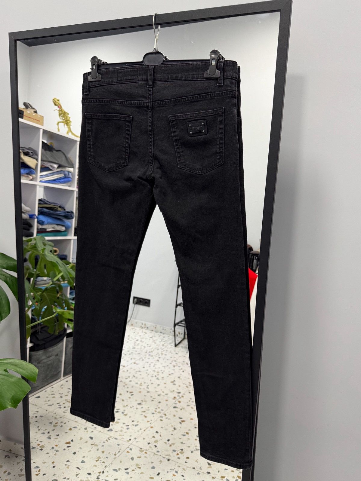 Dolce & Gabbana Dolce & Gabbana skinny jeans size 48 Size US 32 / EU 48 - 3 Thumbnail