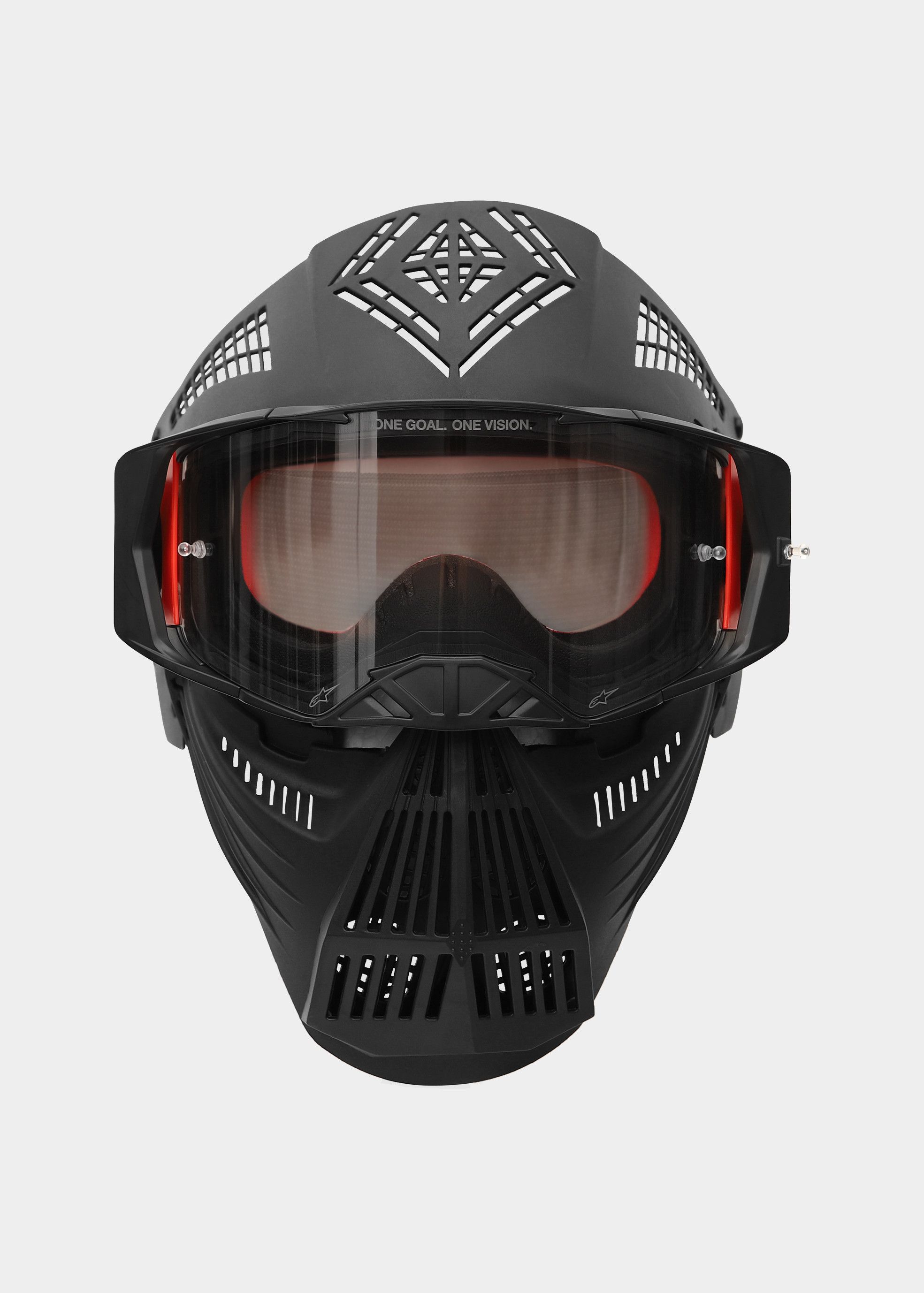 Alpinestars × Heliot Emil Tinted Goggles with Mask Size ONE SIZE - 1 Thumbnail