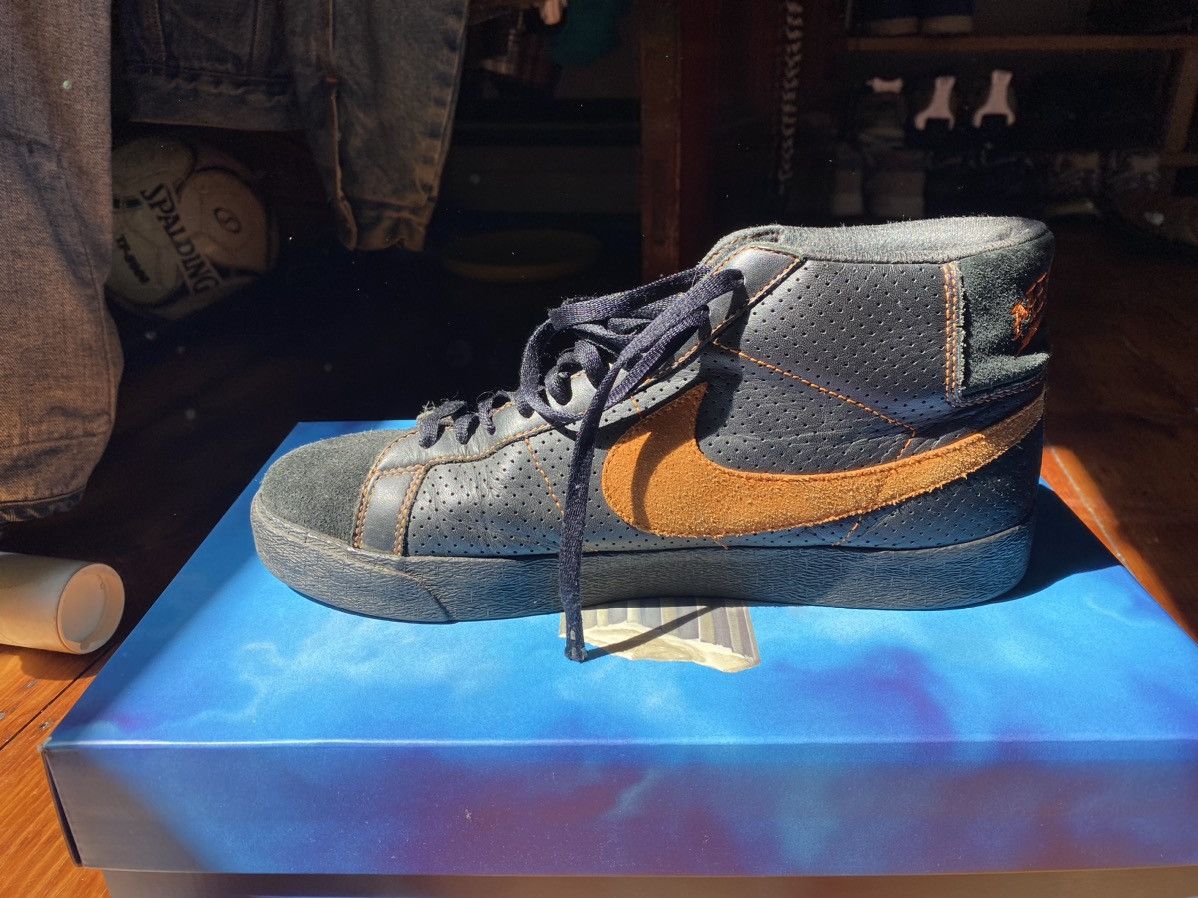 Nike Nike SB Blazer Mission Size US 11 / EU 44 - 5 Thumbnail