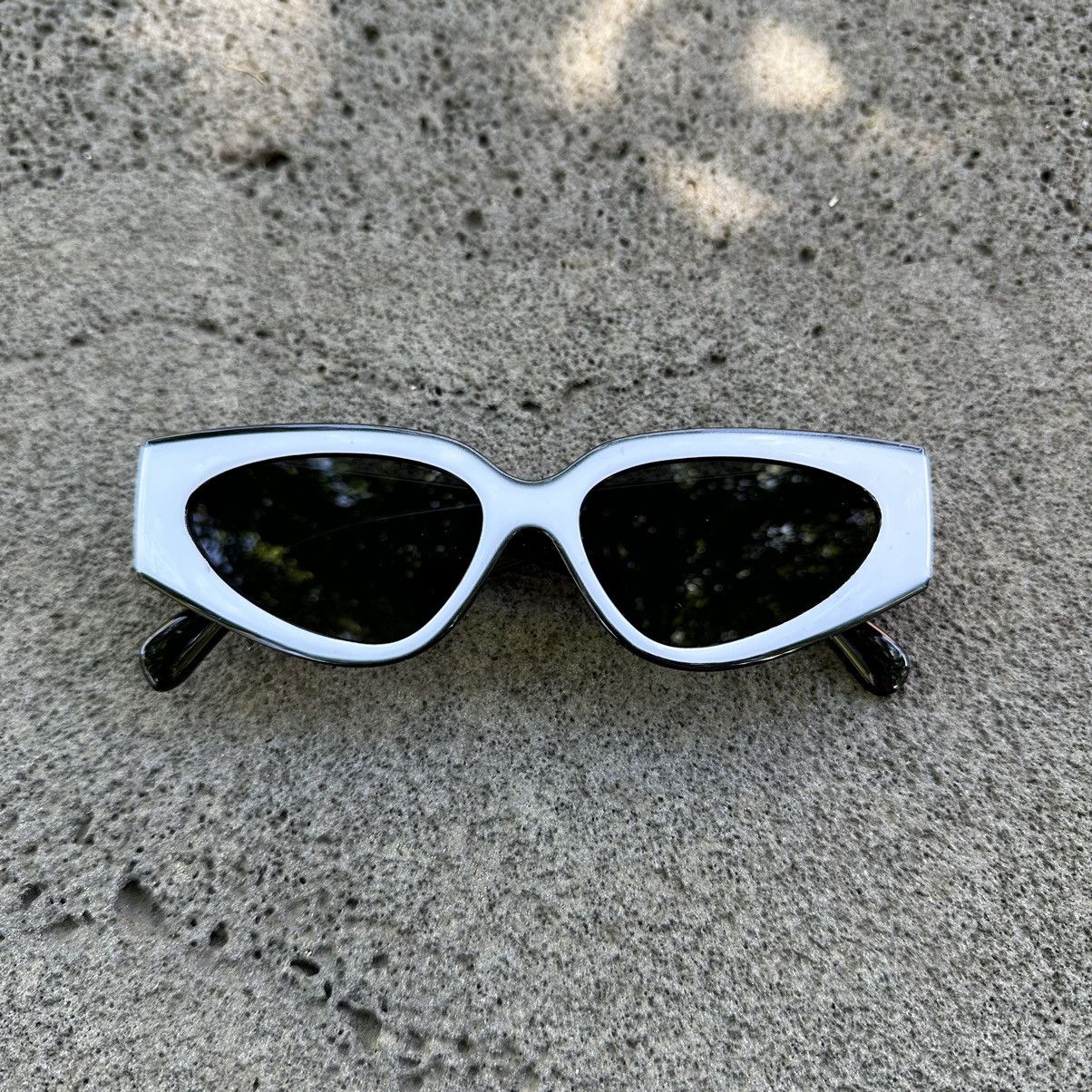 Other Y2K Unisex Sunglasses Retro Fashion Shades SLT01-01 Size ONE SIZE - 1 Thumbnail