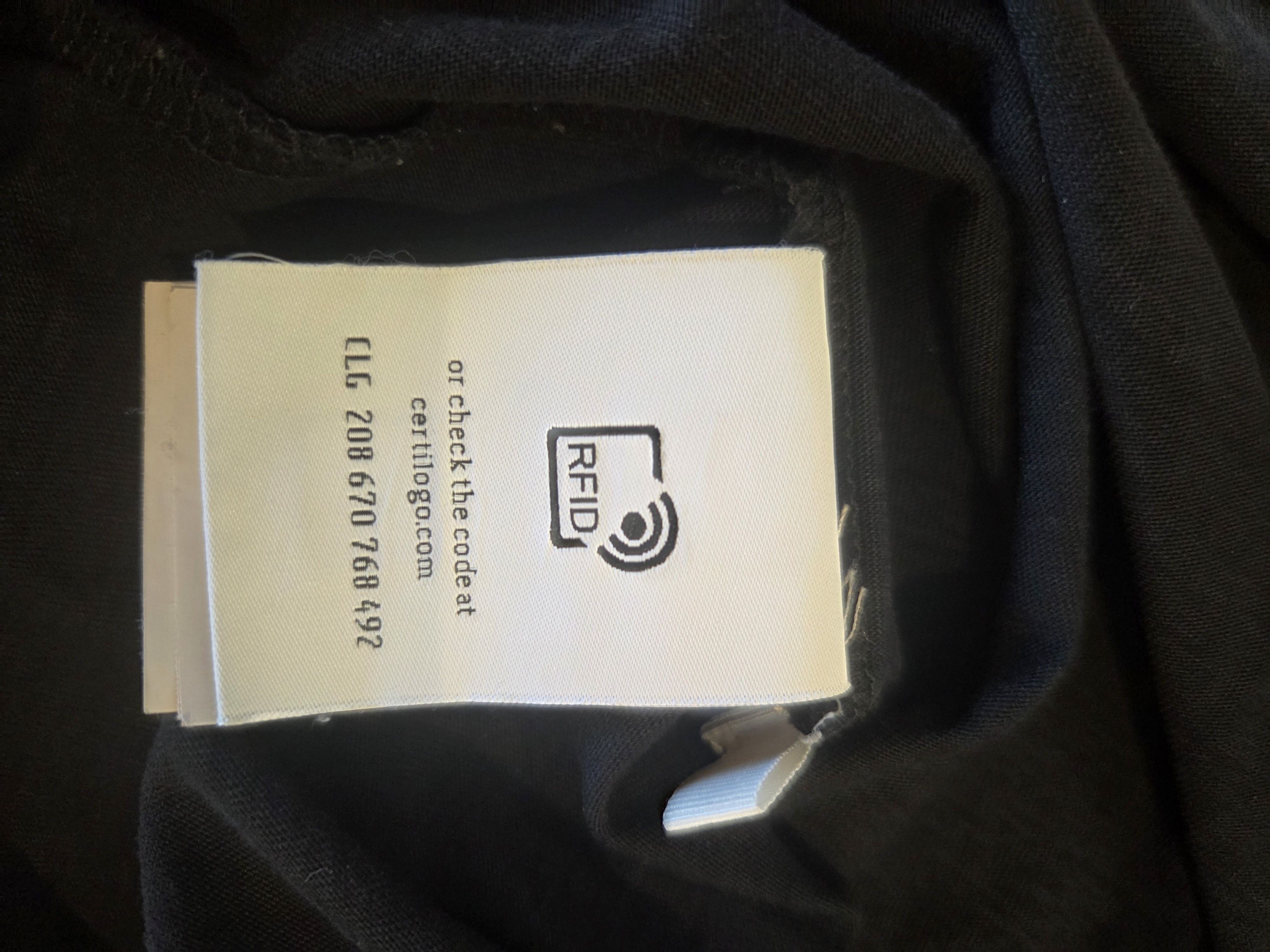 Off-White Off-White Bandana T-shirt (2013 Collection) Size US L / EU 52-54 / 3 - 10 Thumbnail