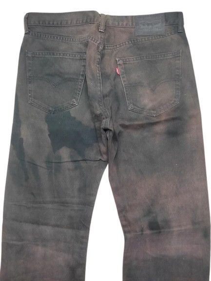 Vintage VINTAGE LEVIS FADED STULE JEANS Size US 36 / EU 52 - 4 Thumbnail