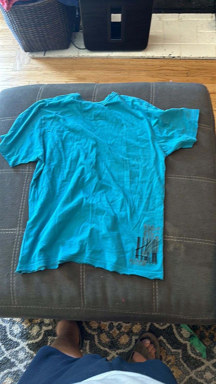 Quiksilver Vintage Quiksilver shirt. size M Size US M / EU 48-50 / 2 - 4 Thumbnail