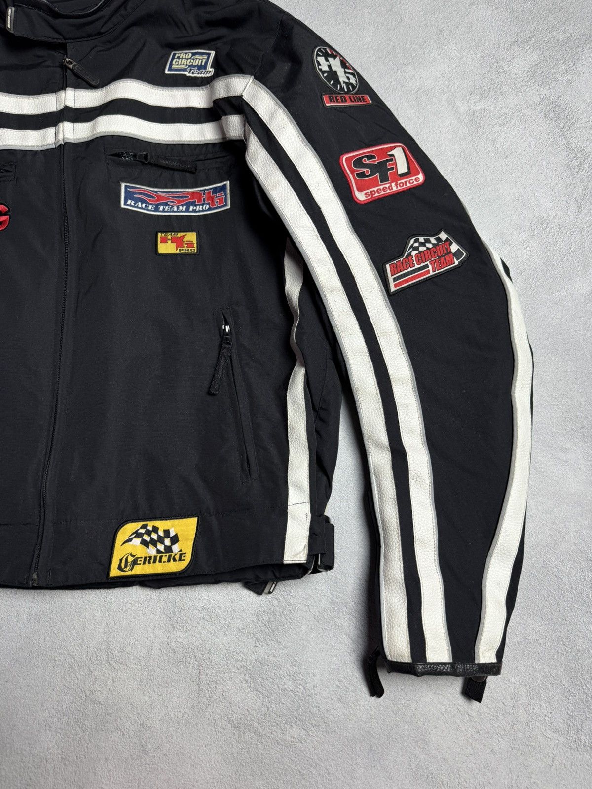 Hein Gericke Hein Gericke Racing Pro Team Motorcycle Jacket Size US XL / EU 56 / 4 - 6 Thumbnail