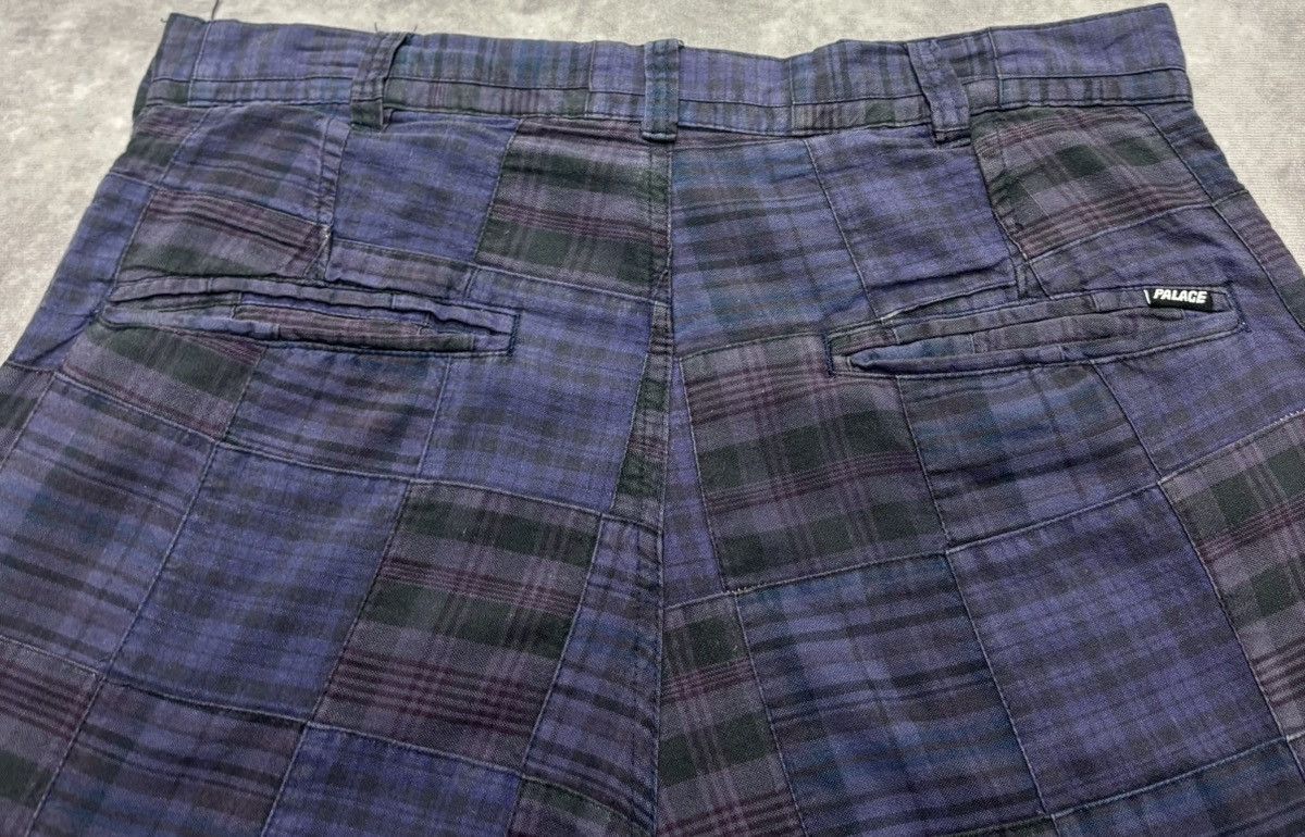 Palace Palace Mad Rass Plain Pant Blue (SS20) Size US 30 / EU 46 - 3 Thumbnail