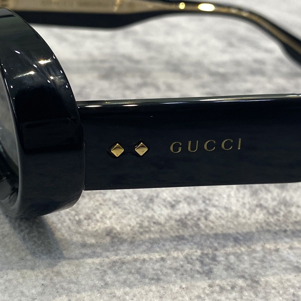 Gucci GUCCI GG1527S 001 Sunglasses Size ONE SIZE - 6 Thumbnail