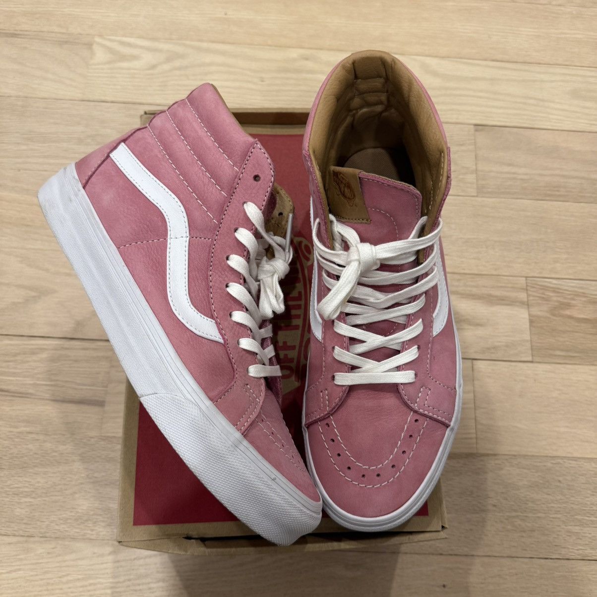 Vans Vans sk8-hi Size US 9 / IT 39 - 1 Thumbnail