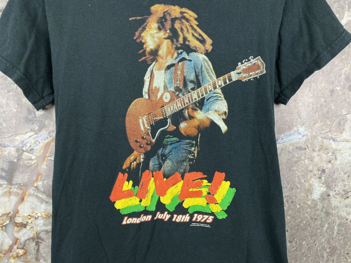 Bob Marley × Other Men’s Bob Marley Live London T-Shirt 2004 Size Small Size US S / EU 44-46 / 1 - 4 Thumbnail
