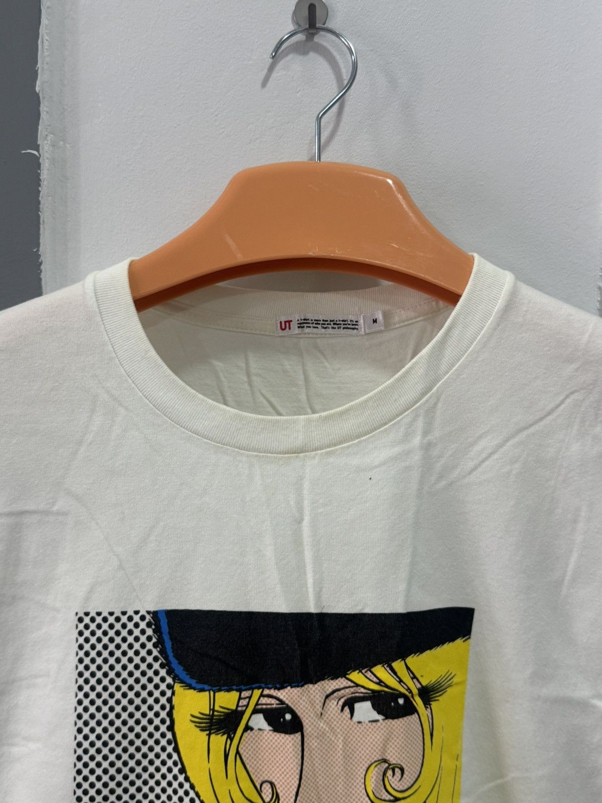Uniqlo vintage ajime tee ut - IT IS A FATE Size US M / EU 48-50 / 2 - 3 Thumbnail