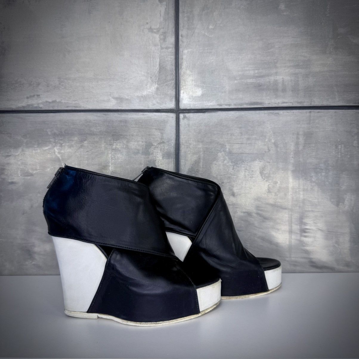 Ann Demeulemeester Platforms 35 Size US 5.5 / IT 35.5 - 7 Thumbnail
