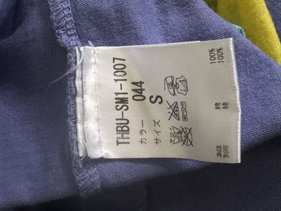 Bernhard Willhelm Bernhard Willhelm smiley t-shirt Size US S / EU 44-46 / 1 - 8 Thumbnail