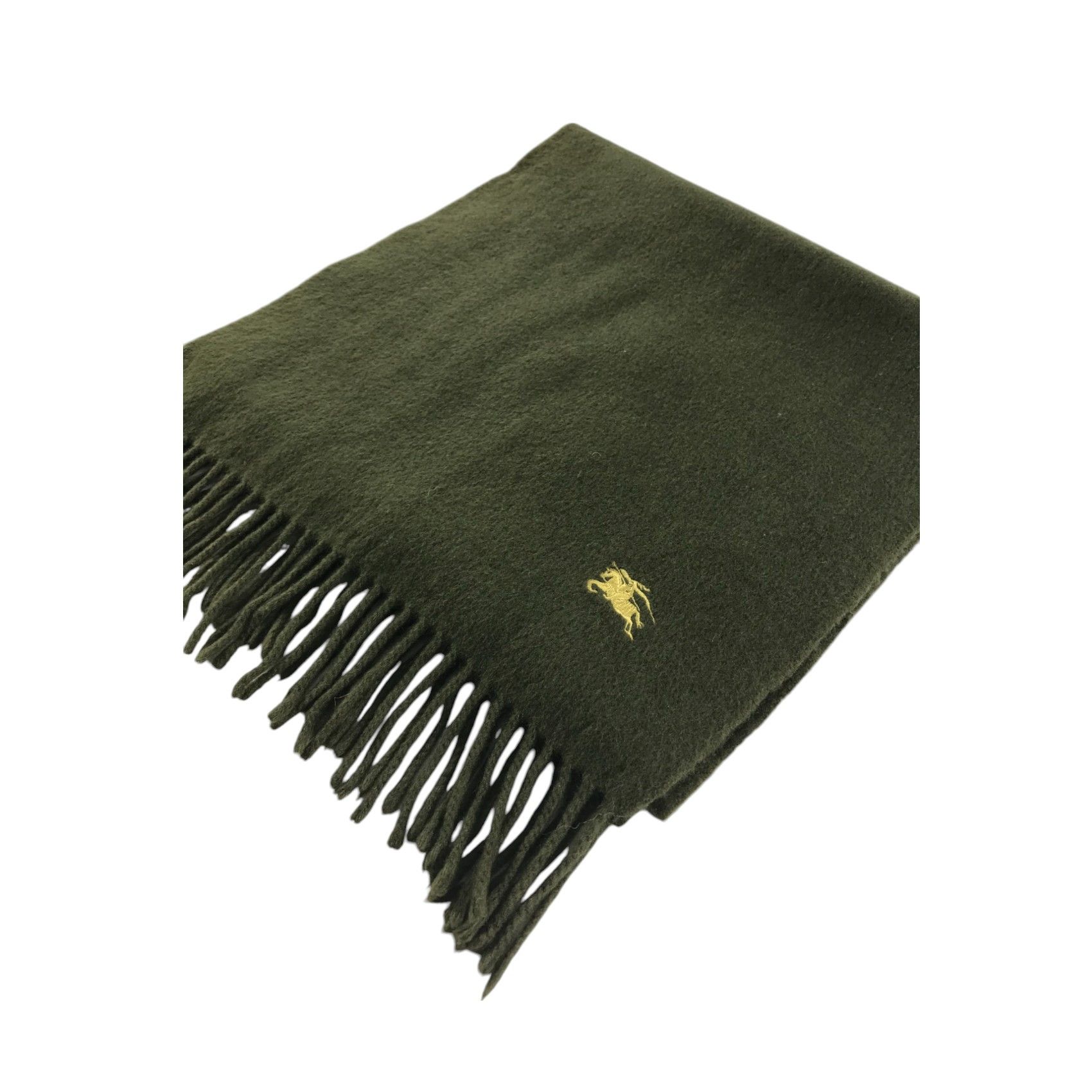 Burberry × Vintage Burberry Scarf / Muffler / Neckwear - WW2830 Size ONE SIZE - 3 Thumbnail