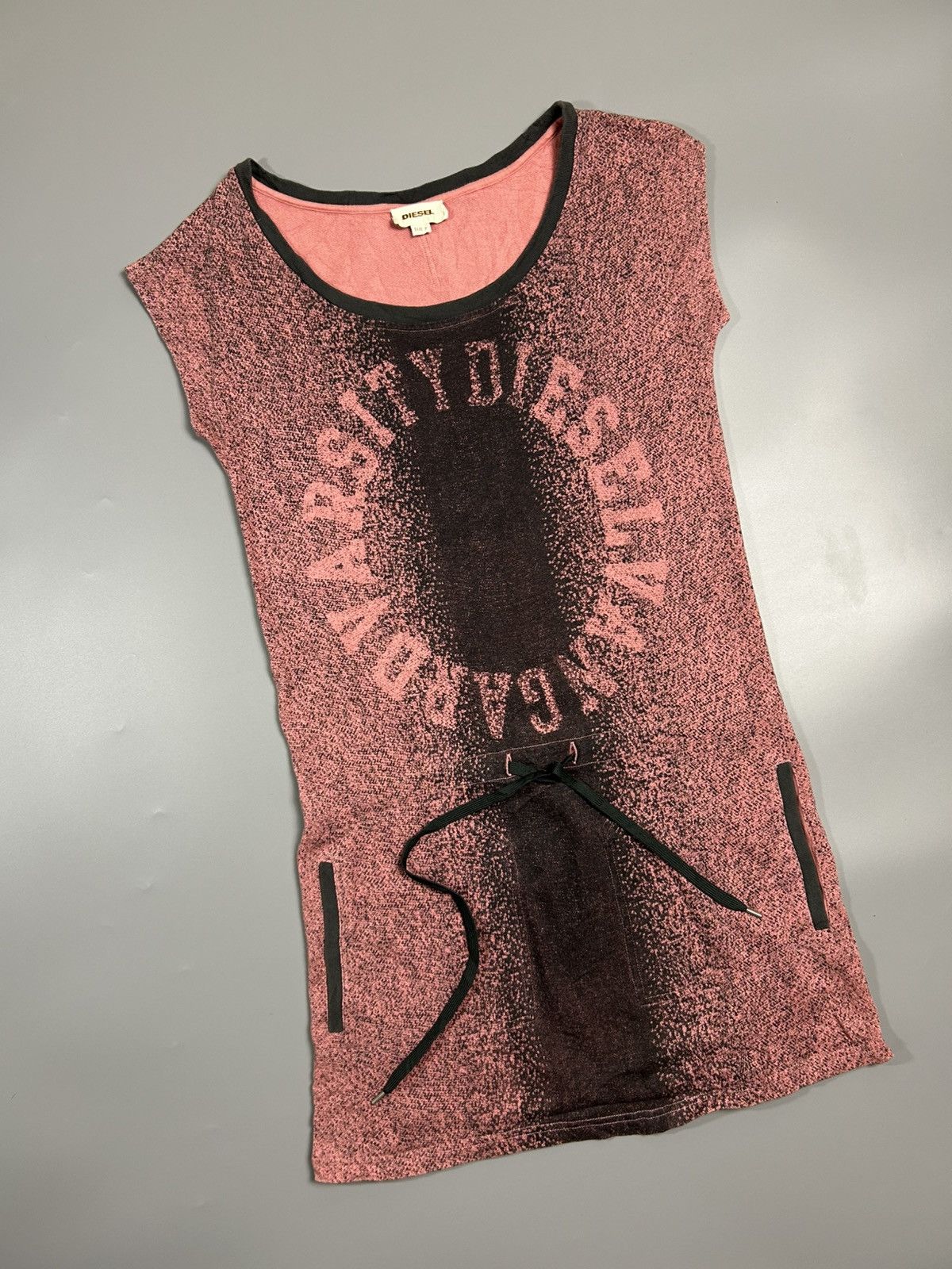 Diesel Vintage Diesel Dress Women Size S / US 4 / IT 40 - 2 Thumbnail