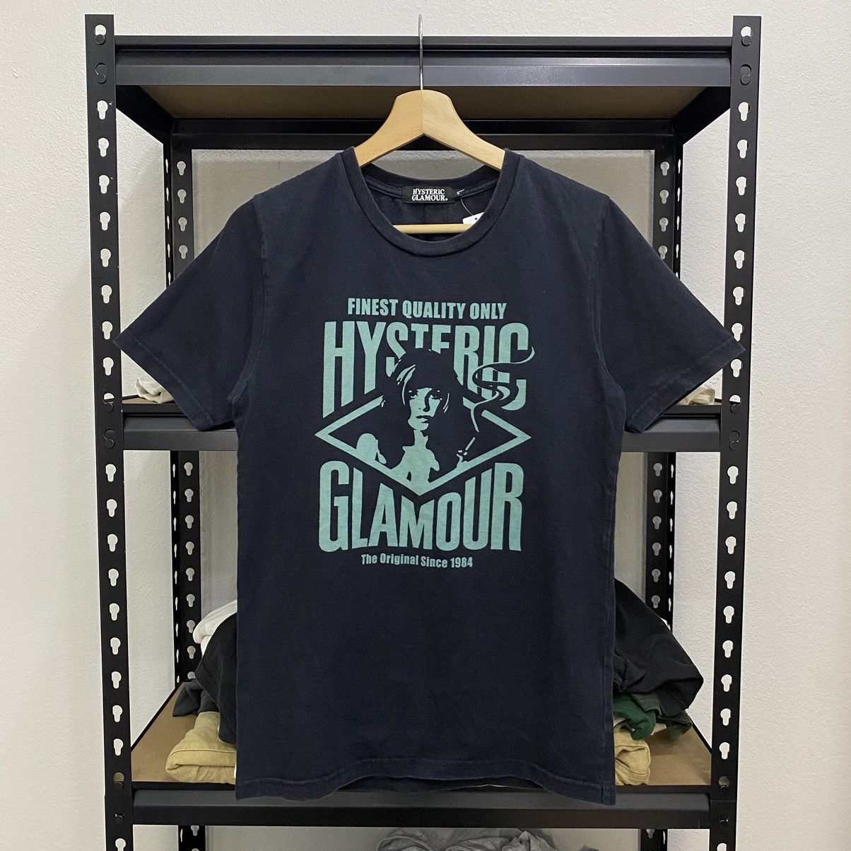 glamor hysteric nude トップス