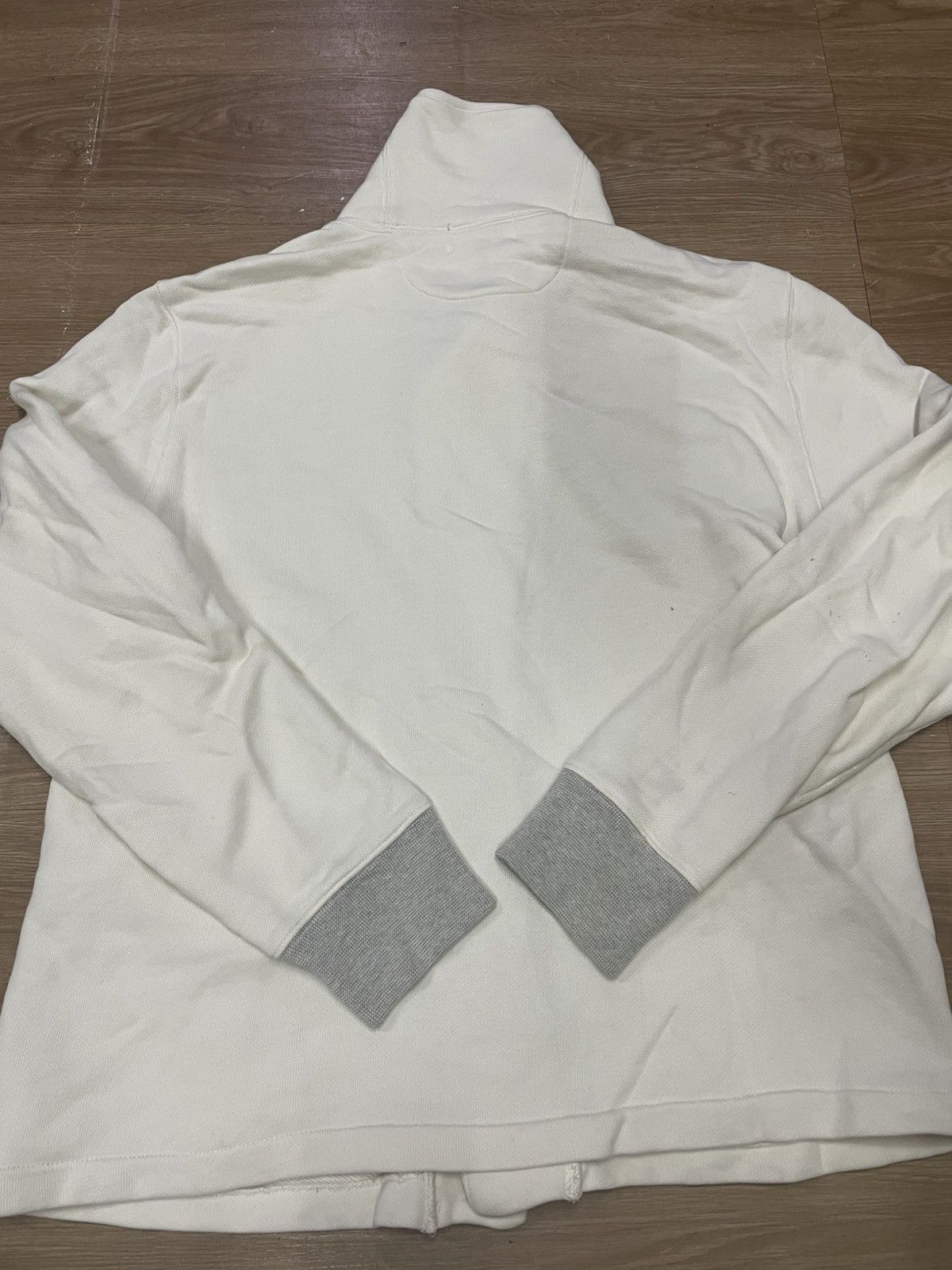 RRL Ralph Lauren United garment ralph lauren double rl button sweatshirt Size US XL / EU 56 / 4 - 8 Thumbnail