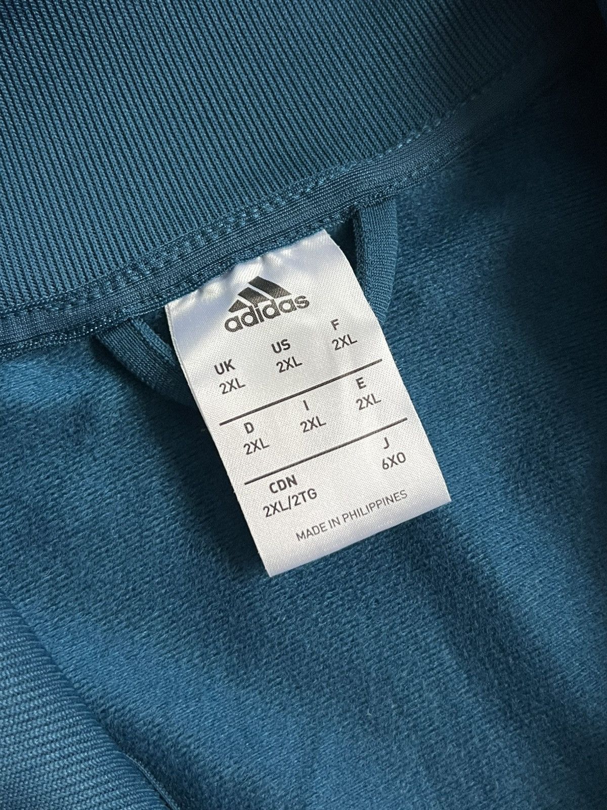 Adidas Adidas Juventus Blokecore Tracktop Size US XXL / EU 58 / 5 - 8 Thumbnail