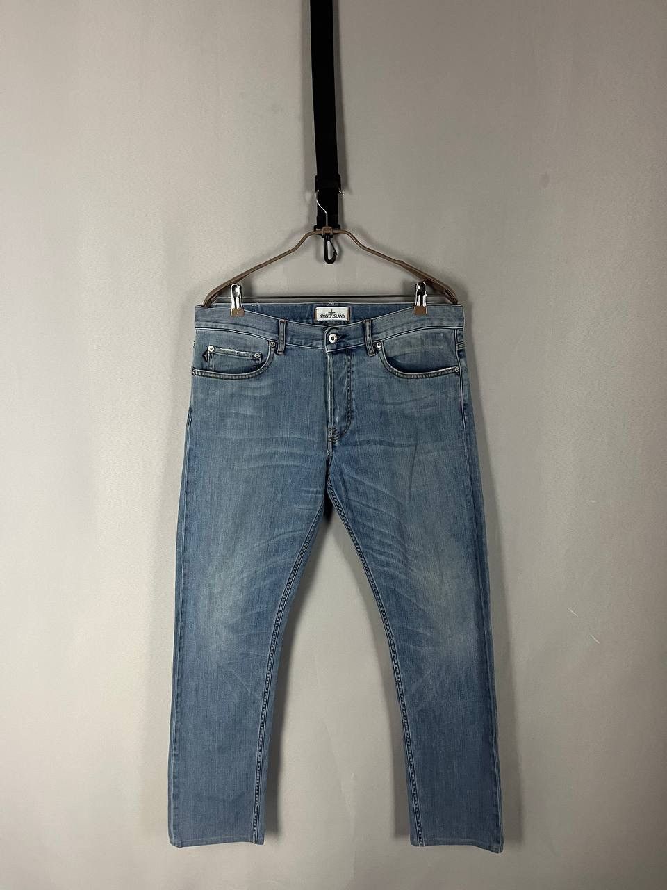Stone Island Stone Island Denim Jeans Blue Size US 34 / EU 50 - 2 Thumbnail