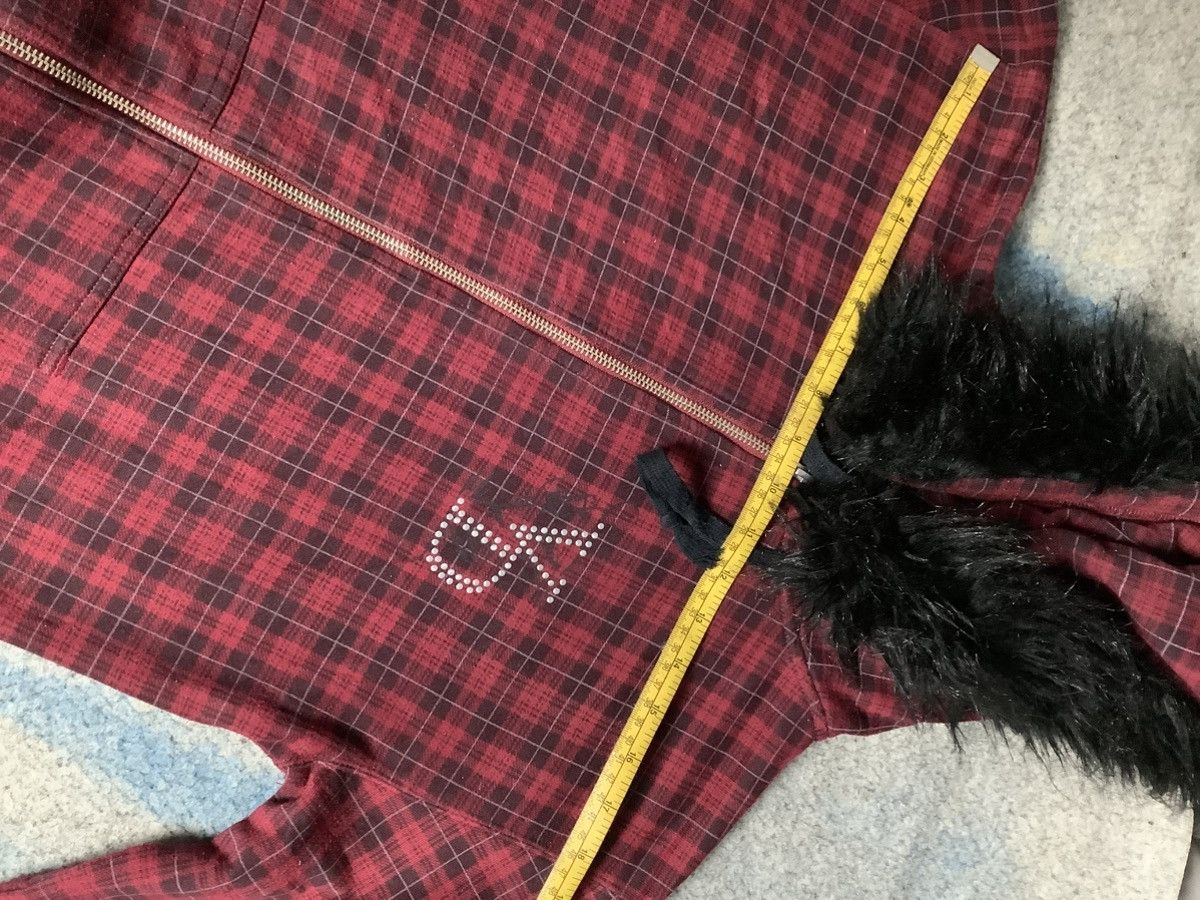 Von Dutch Von Dutch Tartan Fur Hoodie like if6w9 Size US M / EU 48-50 / 2 - 15 Thumbnail