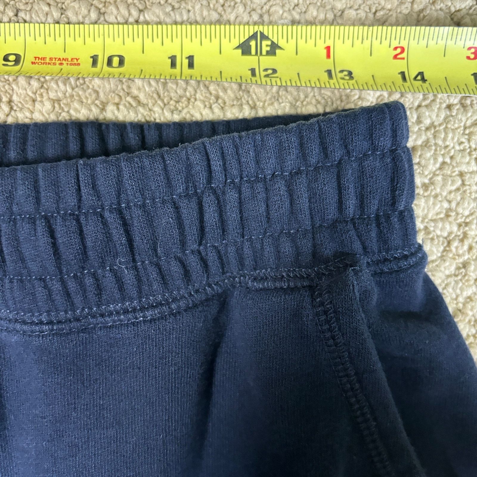 Abercrombie & Fitch y2k 2000s Abercrombie and Fitch embroidered joggers sweats M Size US 28 / EU 44 - 5 Thumbnail